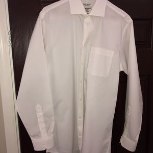 Joseph A. Bank men’s tailor fit dress shirt